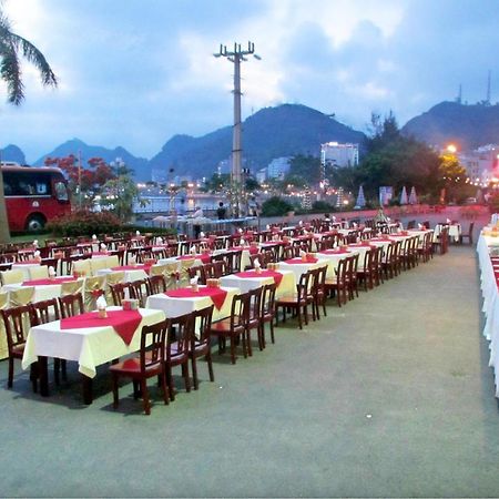 Hung Long Harbour Hotel Cat Ba Dong Khe Sau Exteriér fotografie