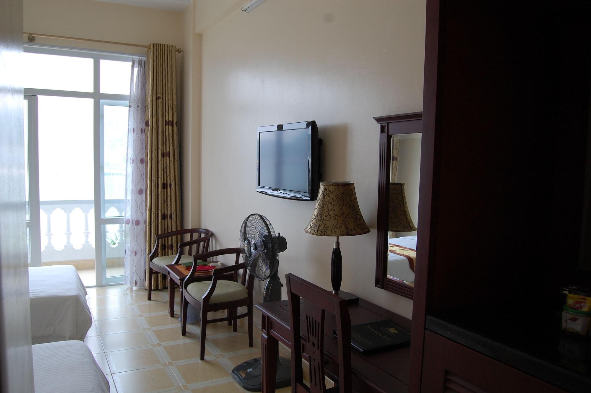 Hung Long Harbour Hotel Cat Ba Dong Khe Sau Exteriér fotografie