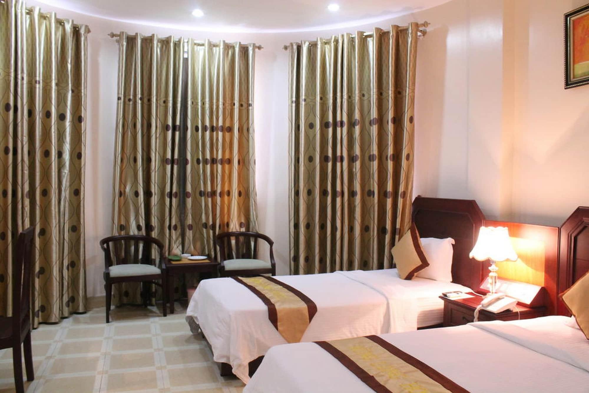 Hung Long Harbour Hotel Cat Ba Dong Khe Sau Exteriér fotografie