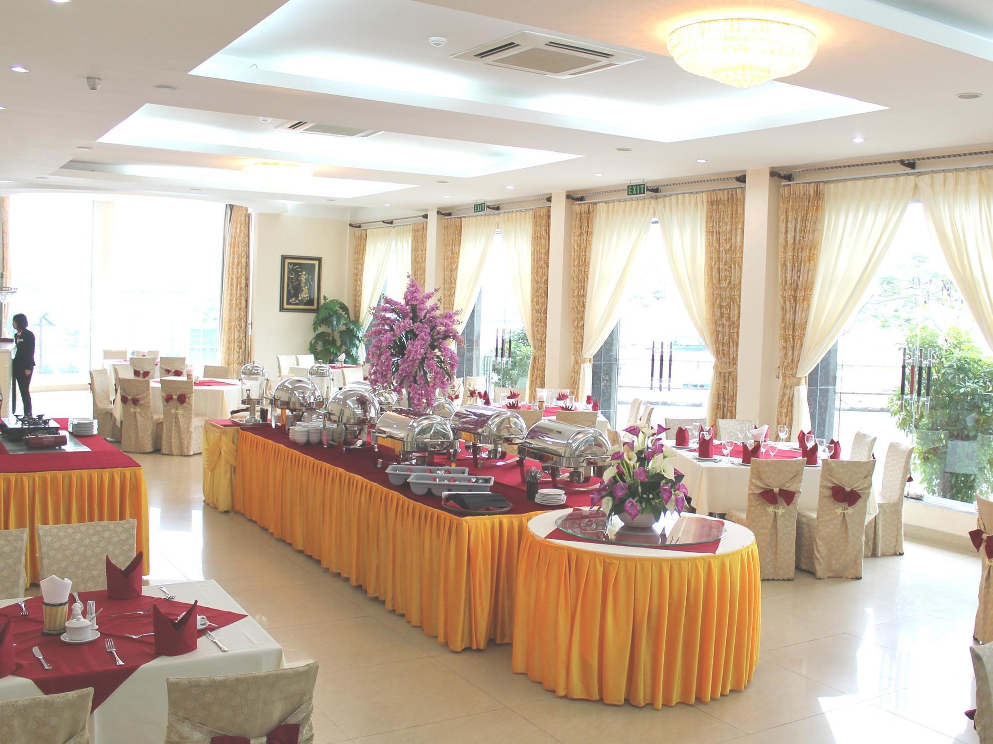 Hung Long Harbour Hotel Cat Ba Dong Khe Sau Exteriér fotografie