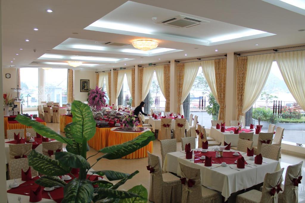 Hung Long Harbour Hotel Cat Ba Dong Khe Sau Exteriér fotografie