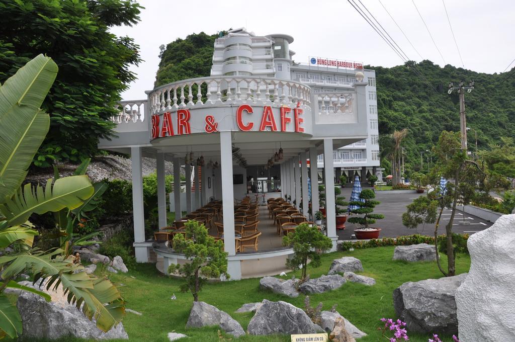 Hung Long Harbour Hotel Cat Ba Dong Khe Sau Exteriér fotografie