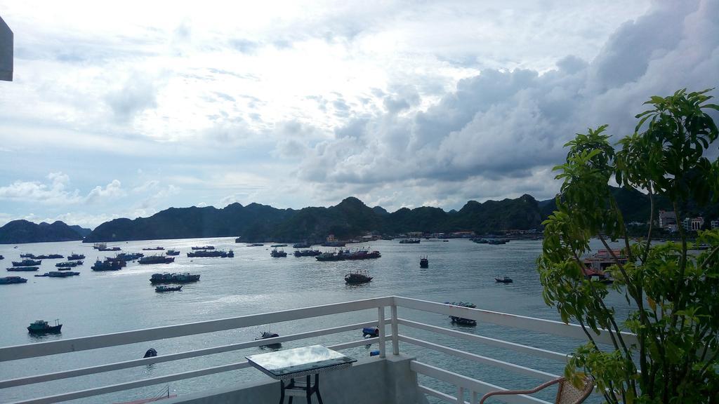 Hung Long Harbour Hotel Cat Ba Dong Khe Sau Exteriér fotografie