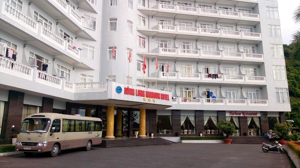Hung Long Harbour Hotel Cat Ba Dong Khe Sau Exteriér fotografie