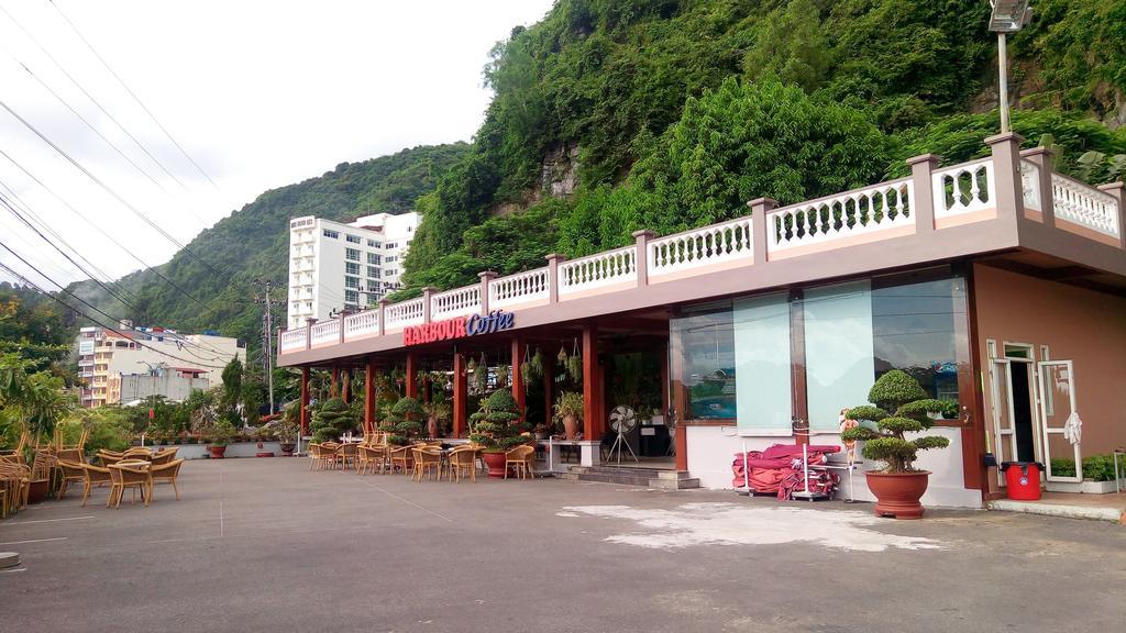 Hung Long Harbour Hotel Cat Ba Dong Khe Sau Exteriér fotografie