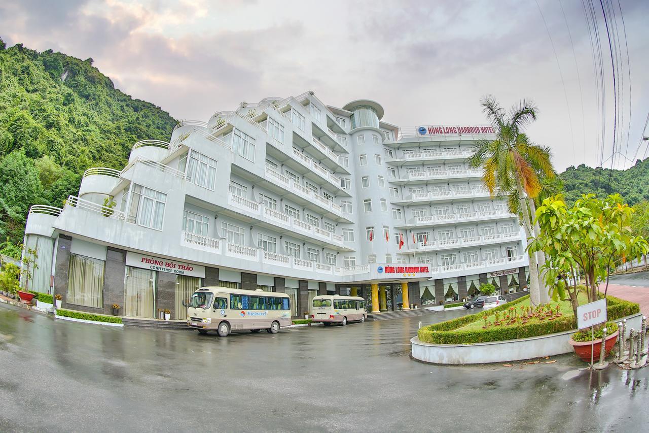Hung Long Harbour Hotel Cat Ba Dong Khe Sau Exteriér fotografie