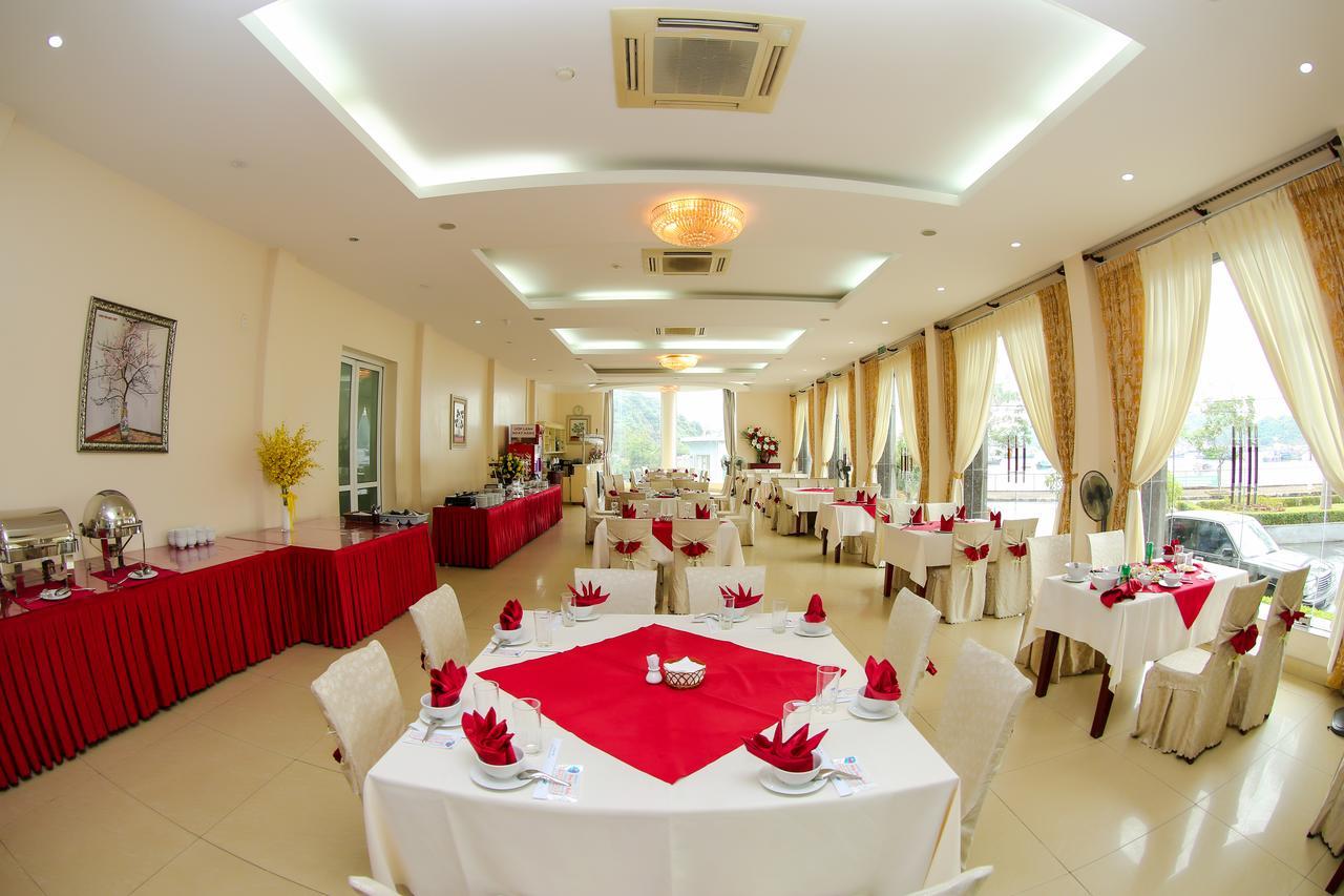 Hung Long Harbour Hotel Cat Ba Dong Khe Sau Exteriér fotografie
