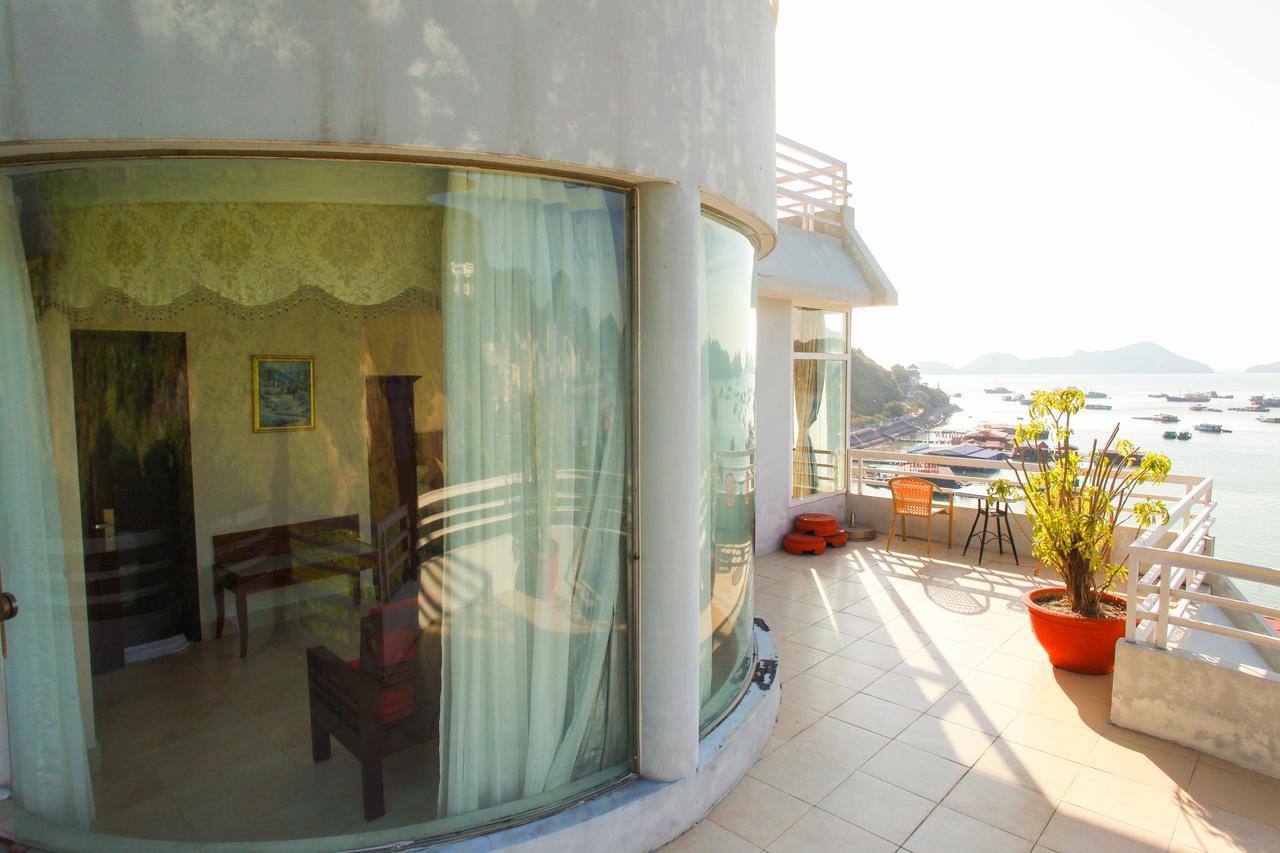 Hung Long Harbour Hotel Cat Ba Dong Khe Sau Exteriér fotografie