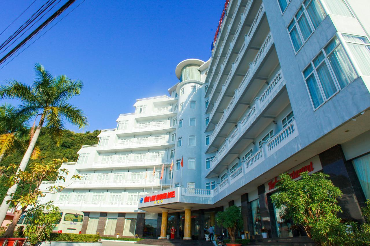 Hung Long Harbour Hotel Cat Ba Dong Khe Sau Exteriér fotografie