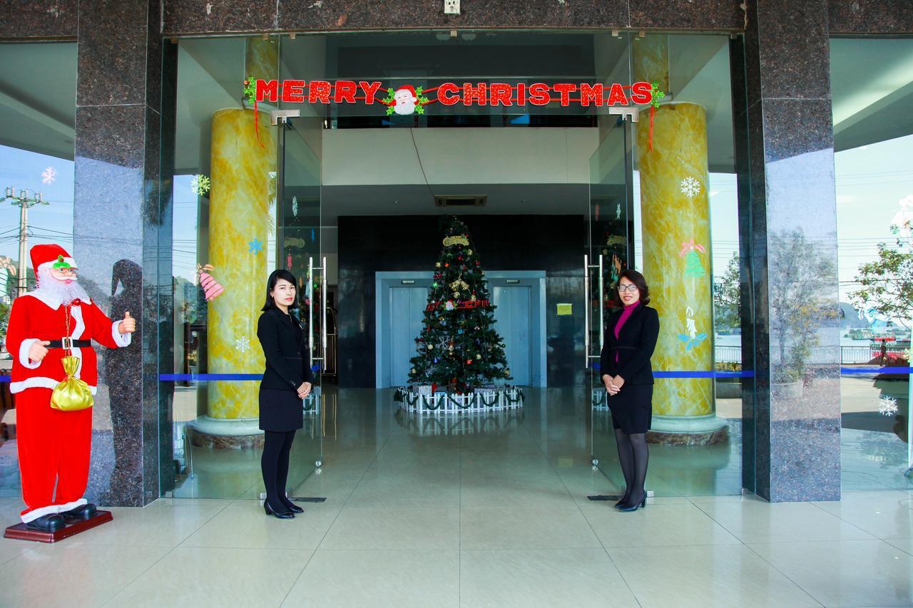 Hung Long Harbour Hotel Cat Ba Dong Khe Sau Exteriér fotografie