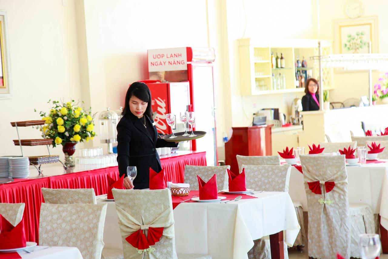 Hung Long Harbour Hotel Cat Ba Dong Khe Sau Exteriér fotografie