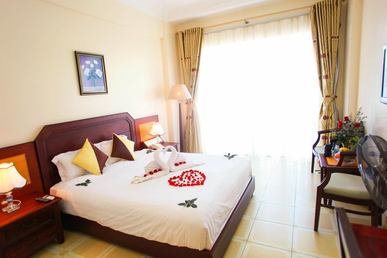 Hung Long Harbour Hotel Cat Ba Dong Khe Sau Exteriér fotografie