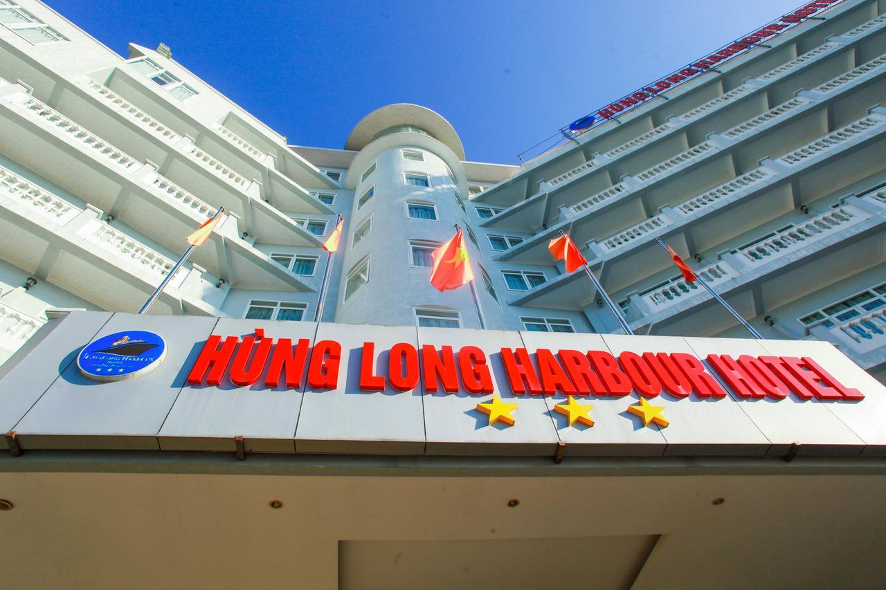 Hung Long Harbour Hotel Cat Ba Dong Khe Sau Exteriér fotografie