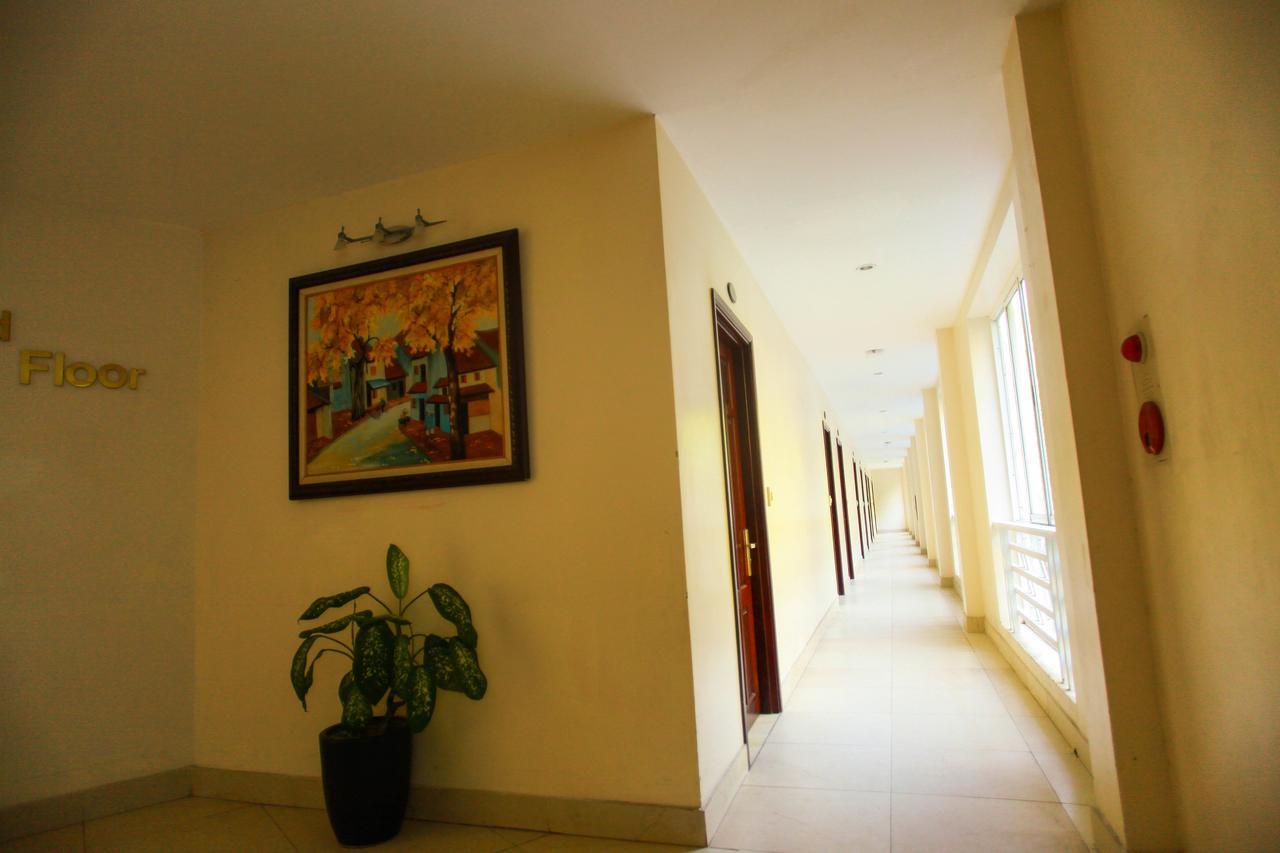 Hung Long Harbour Hotel Cat Ba Dong Khe Sau Exteriér fotografie