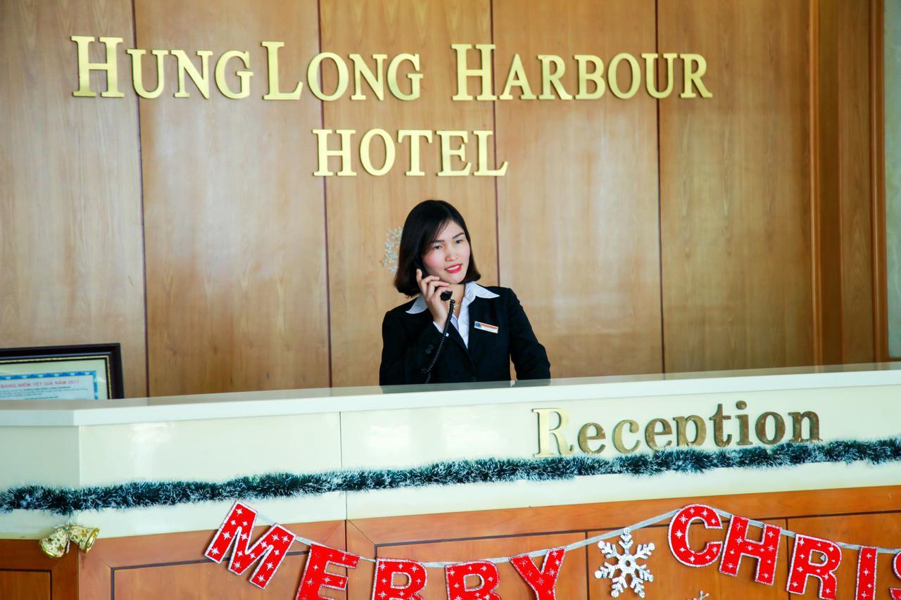 Hung Long Harbour Hotel Cat Ba Dong Khe Sau Exteriér fotografie