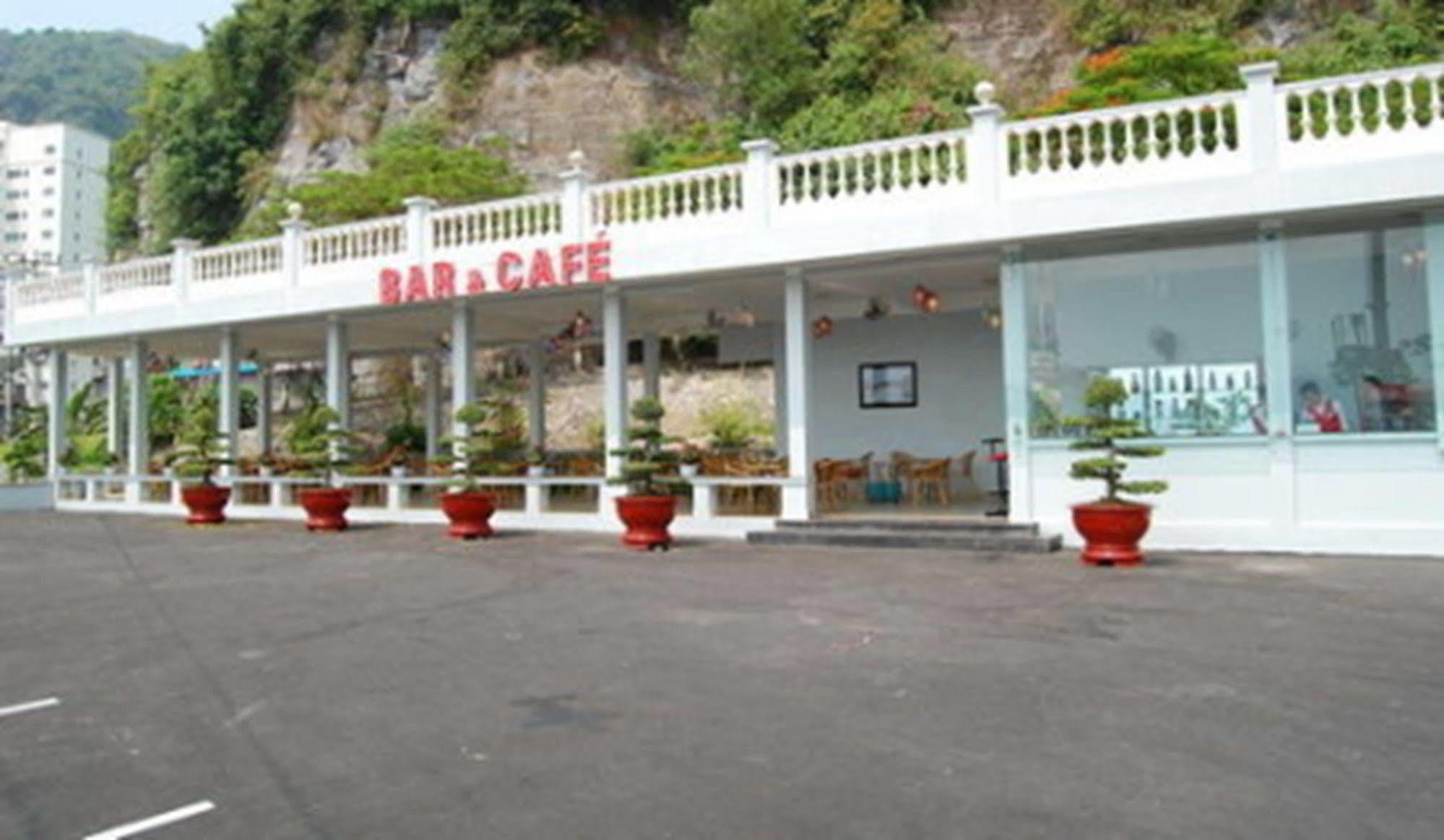 Hung Long Harbour Hotel Cat Ba Dong Khe Sau Exteriér fotografie