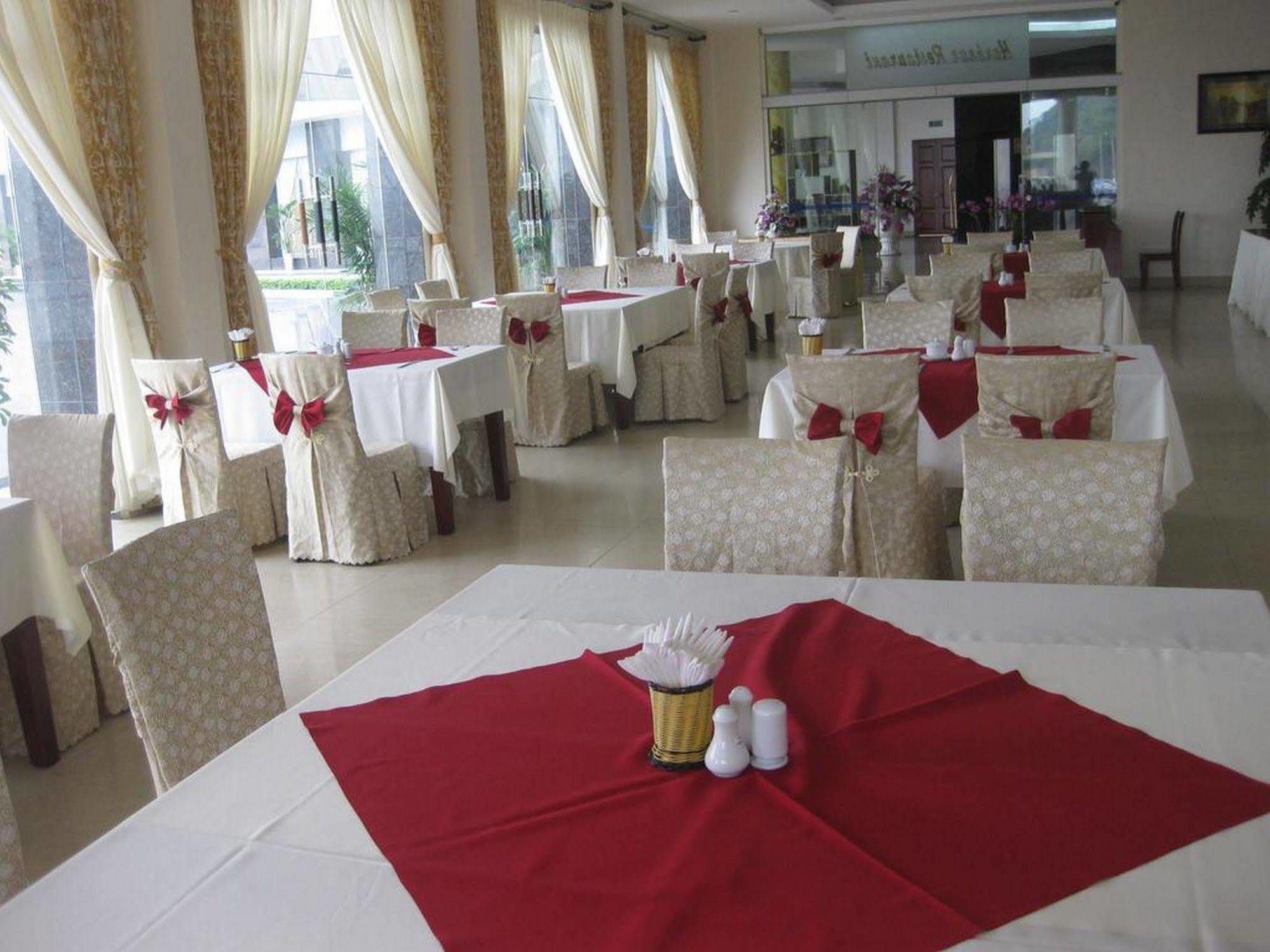 Hung Long Harbour Hotel Cat Ba Dong Khe Sau Exteriér fotografie