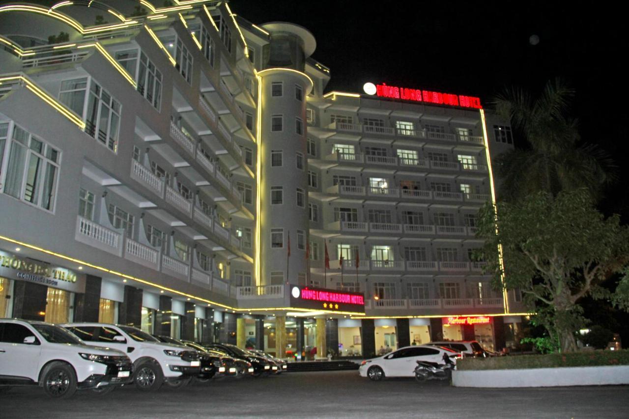 Hung Long Harbour Hotel Cat Ba Dong Khe Sau Exteriér fotografie