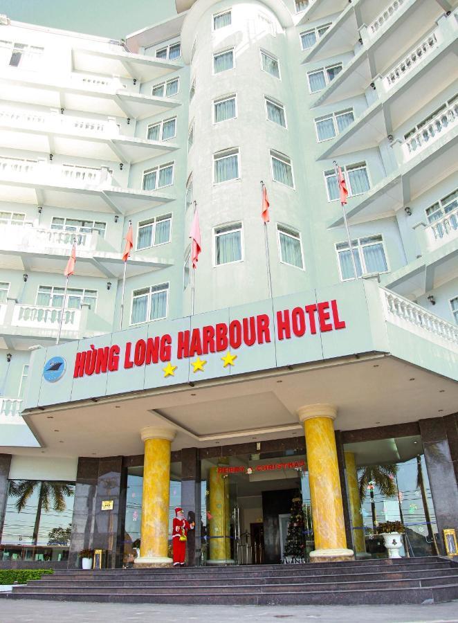 Hung Long Harbour Hotel Cat Ba Dong Khe Sau Exteriér fotografie