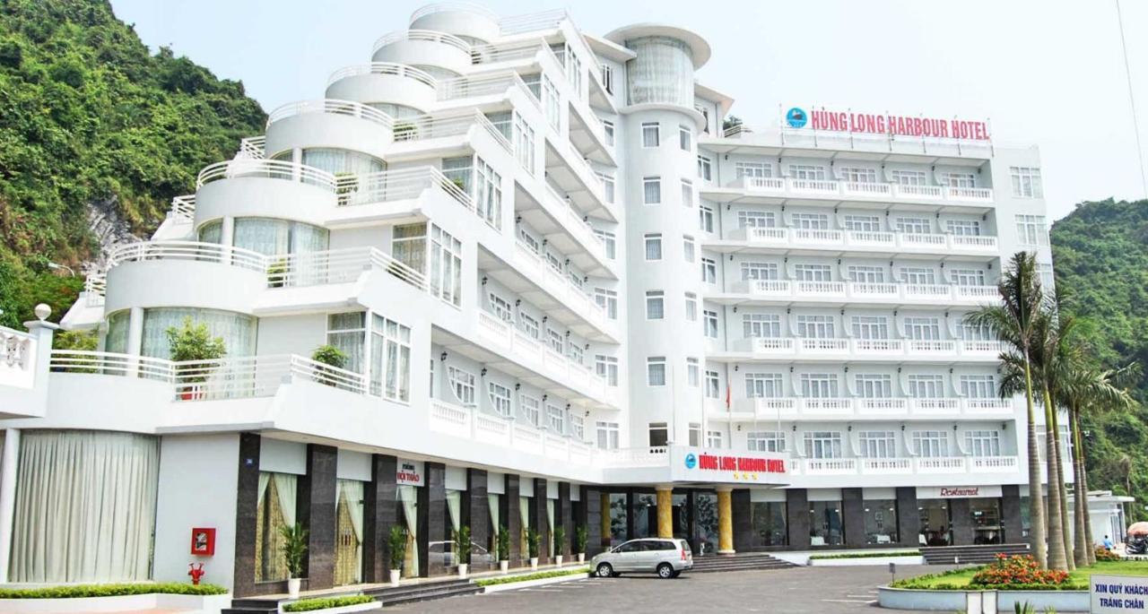Hung Long Harbour Hotel Cat Ba Dong Khe Sau Exteriér fotografie